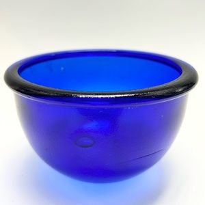 🔵Tag - glass bowl.
